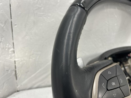 2015 Jeep Grand Cherokee Steering Wheel, Black Leather - Picture 7 of 12