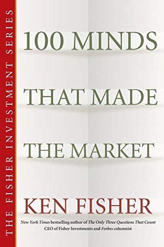 100 Minds That Made the Market Fisher Paperback John Wiley & Sons - Image 5