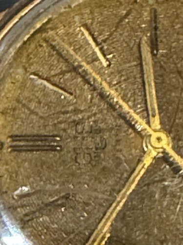 Vintage " Glashütte GUB " Hand-wound Watch HAU Cal.70.1 - Picture 3 of 6
