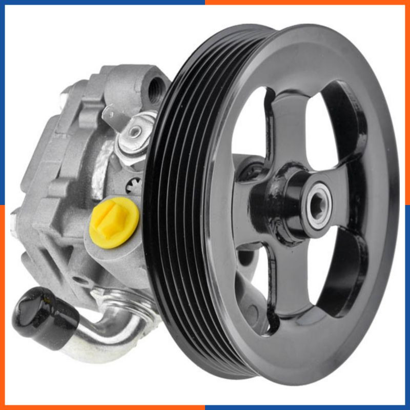 Pompe direction assistée MAZDA 131391 pièce de rechange hydraulique direction 504-01182
