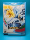 Pokkén Tournament Nintendo Wii U Pokemon Pokken Game Games Lot