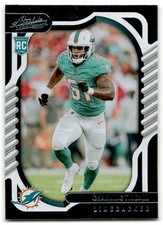 2022 Panini Absolute #152 Channing Tindall