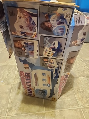 Vision Toys AWAY-WE-GO aereo di linea bambola vintage AEREO Barbie Friends - Foto 8 di 9