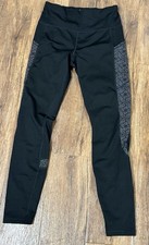 Athletic Works Medium 8-10 Driworks Workout Yoga Leggings Running Casual Pants