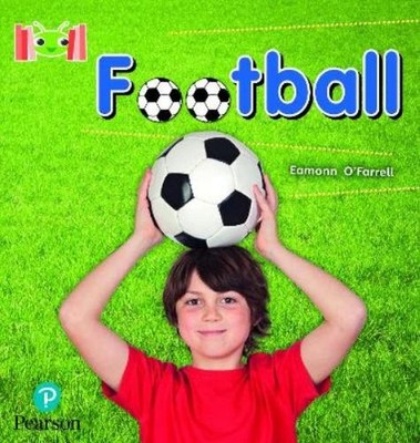 Eamonn O'Farrell Bug Club Reading Corner: Age 4-7: Football (Taschenbuch)