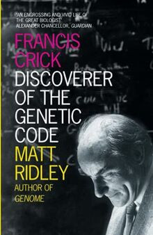 Francis Crick: Discoverer of the Genetic Code (Eminent L... | Buch | Zustand gut