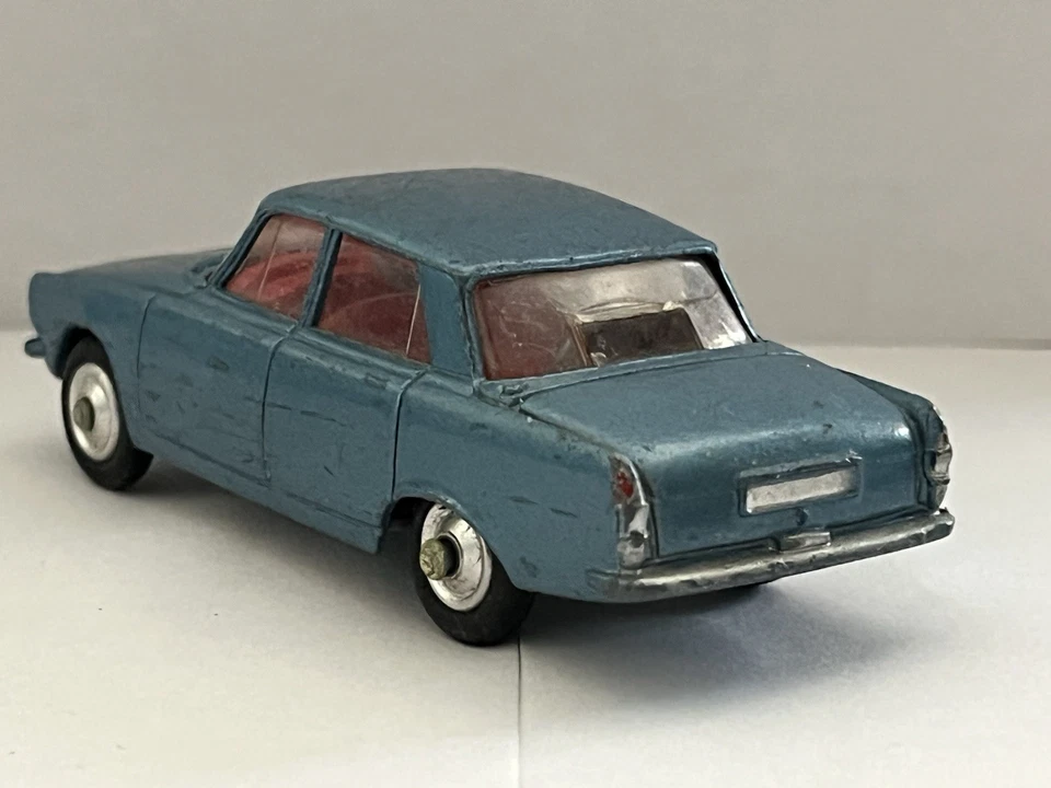 Corgi Toys 1/43 ROVER 2000 Vintage  - Immagine 3 di 4