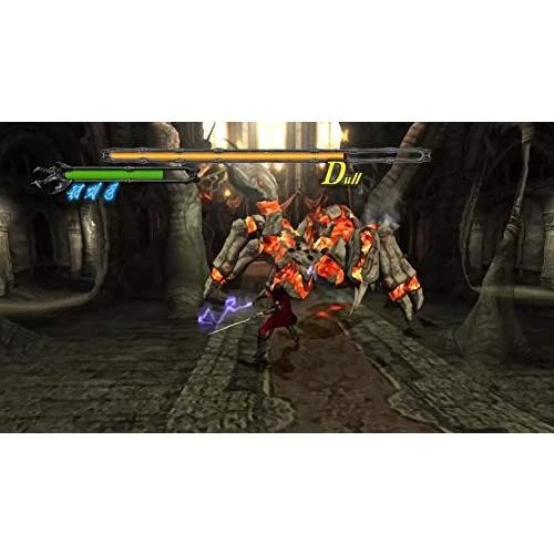 Devil May Cry Triple Pack Nintendo Switch CAPCOM Japanese Edition With Used c 42 - Image 3 of 4