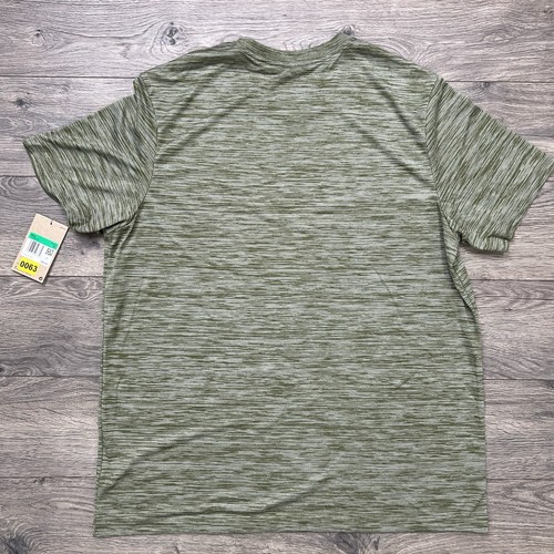 Nike Dri Fit Legend Veneer T-Shirt Größe XL Herren Medium Oliv Training Gym - Bild 8 von 11