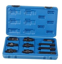 Motorcycle Flywheel Puller with 10Pcs Different Sizes of Pullers Compatible