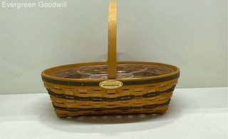 Longaberger Traditions Collection Hospitality Basket