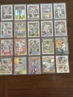 Aaron Judge 20 Card Refractor / Mojo Lot Topps / Topps Chrome / Bowman