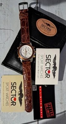 Orologio Uomo SECTOR 270 - R3253578034