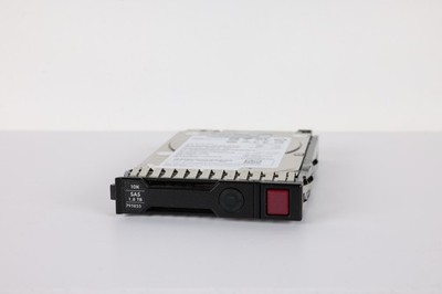 HP HDD 1.8 TB SAS Festplatte 2,5'' 10K 12Gbs  SFF DP 791055-001 791034-B21 791055
