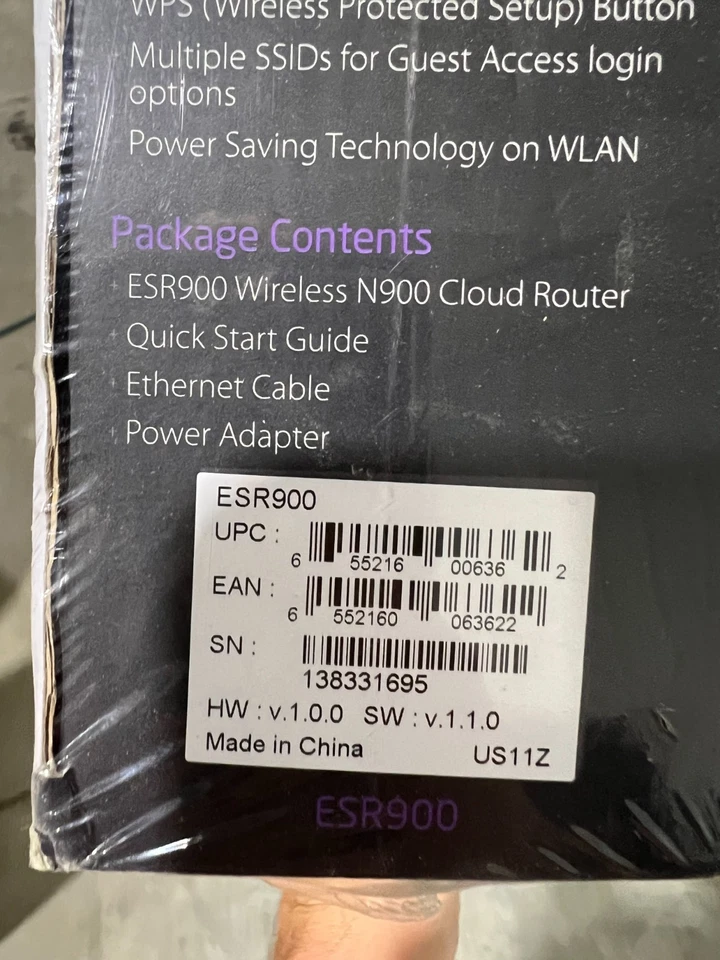 EnGenius N900 Dual Band Wireless Cloud Router - Image 2 of 3
