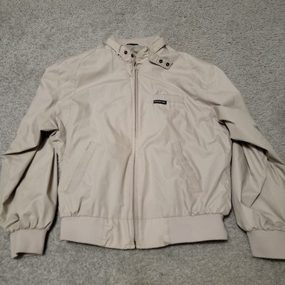 Members Only Men's Classic Jacket Size Small 1980s