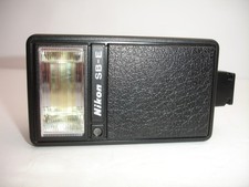 Nikon SB-E Shoe Mount Electronic Flash