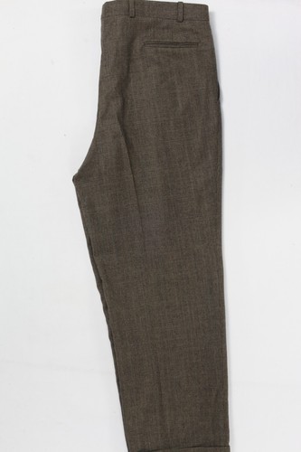 Vintage Chaps RALPH LAUREN Dreiteiler Glen Plaid Anzug Wolle Made in Canada 44 L - Bild 21 von 24