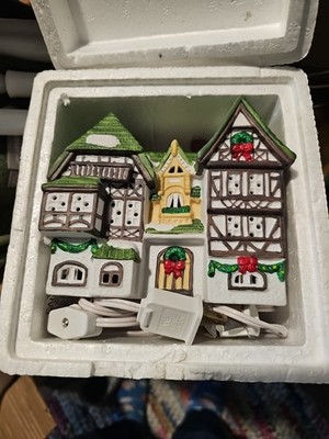 Light Up Swiss Inn