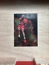 1999-00 Flair Showcase - Guaranteed Fresh Lamar Odom #8 GF (RC)