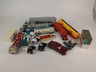 Lot of Assorted Contemporary Diecast Cars Trucks & Trailers Toy Vehicle