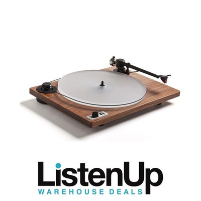 U-Turn Audio Orbit Special Turntable with Ortofon 2M Red Cartridge (Walnut)