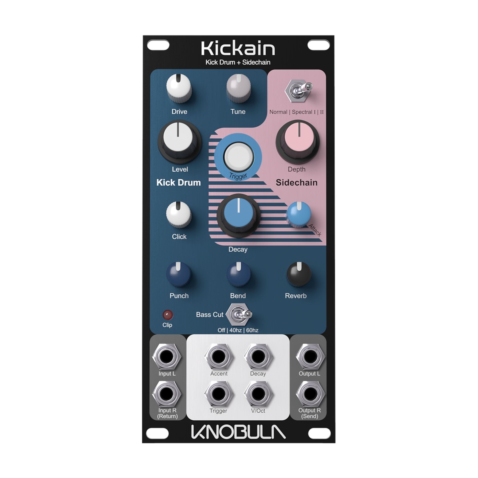 Knobula Kickain - 79090₽