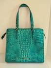 Brahmin  Tia Peacock  Melbourne  Tote Extra Large Bag