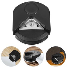  Fornitura di utensili per taglierina per carta perforatrice arrotondatrice per