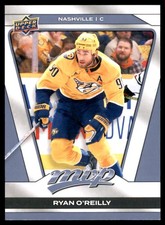 2025-26 Upper Deck MVP #41 Ryan O'Reilly