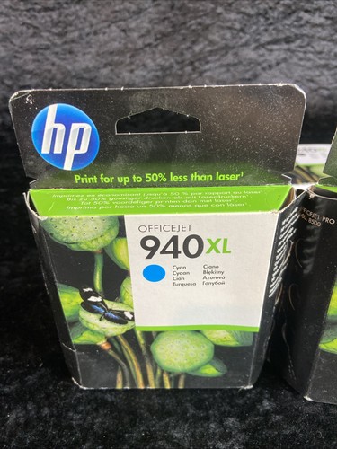 Patronen Tintenpatronen Original HP 940 XL 2 x Schwarz,Gelb,Cyan,Magenta - 第 12/19 張圖片