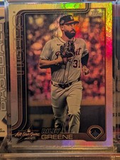 2025 Topps Update #ASG-12 Riley Greene 2025 All-Star Game