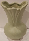 Mini Royal Haeger Restoration Hardware Art Deco Small Green Bud Vase 4 Inches Ta