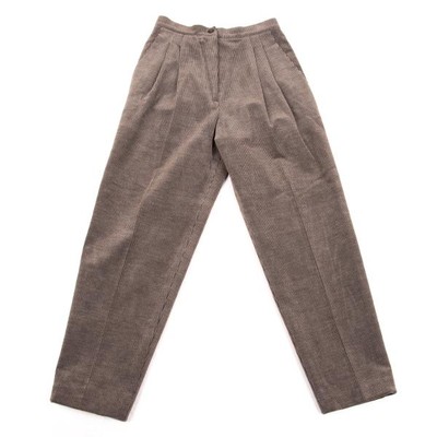 パンツ KAJA COURDUROY 5P PANTS , OVY KRIZIA Corduroy Tuck Pants Size 42(K-154197) | eBay