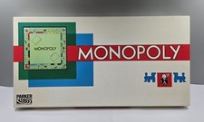 MONOPOLY lange DM Version von Parker von 1961...