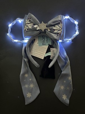 Frozen Elsa Light-up Ears, DLHK Exclusive