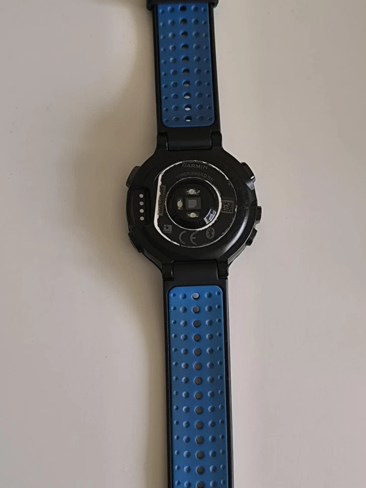 Garmin forerunner 235 GPS  watch  black/grey. No shipping  to USA - Bild 2 von 4