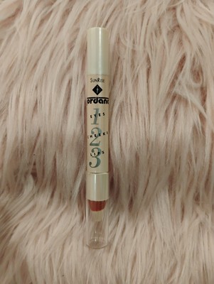 Jordana Sunrise 1 2 3 Eyes Cheeks Lips Fat Crayon Pencil B56