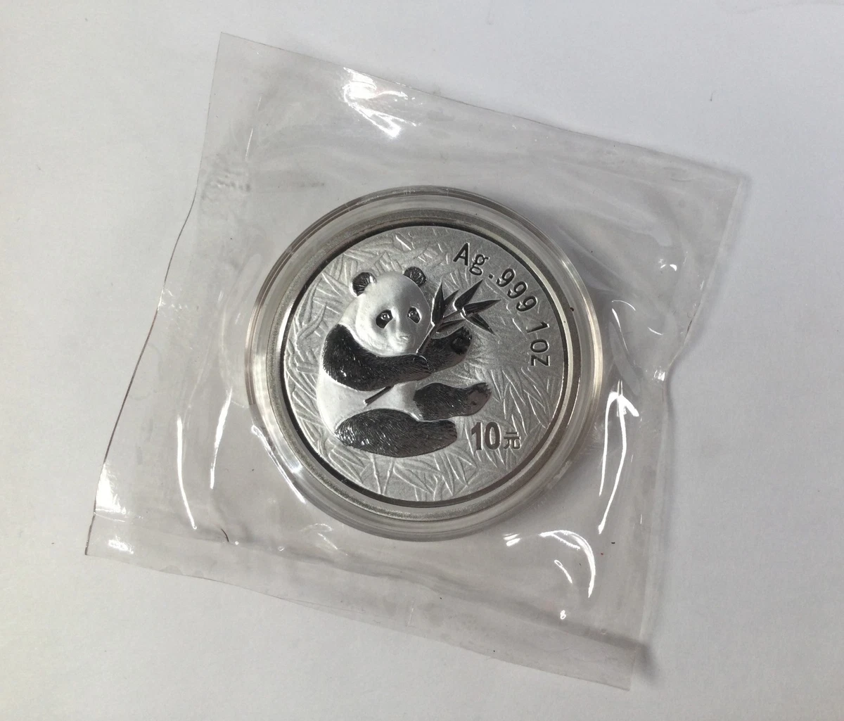 2000 Silver Panda for sale | eBay
