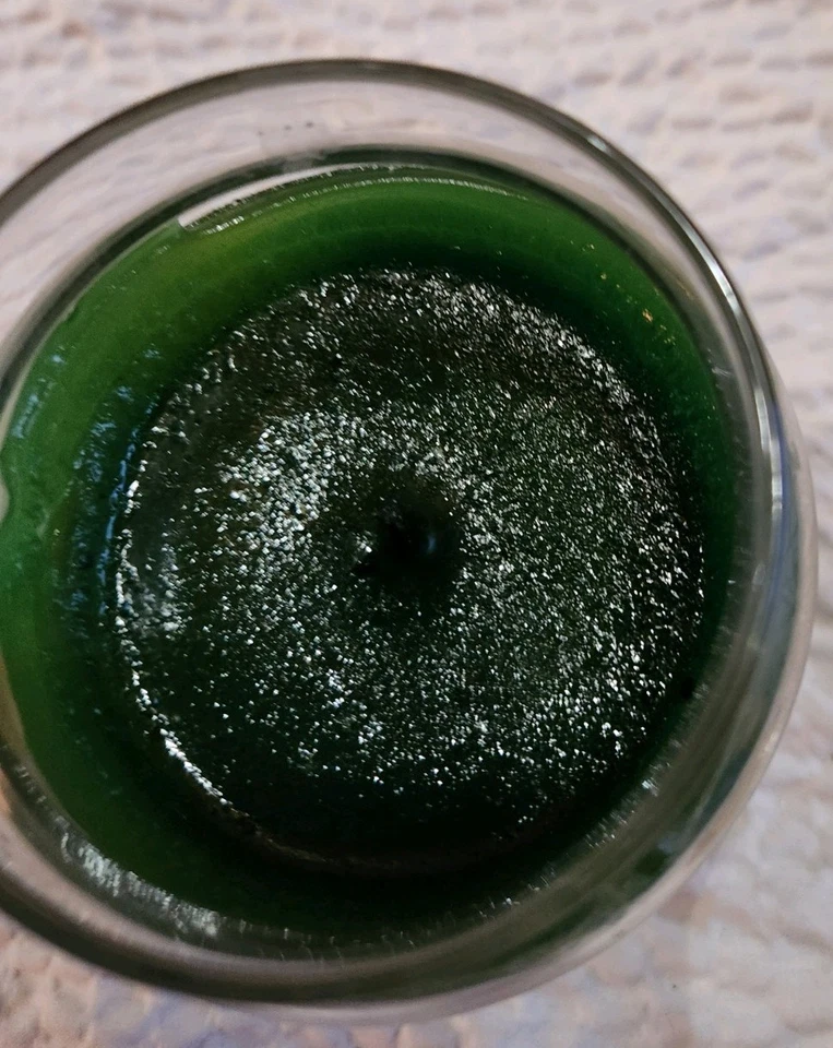 Yankee Candle Company Christmas Wreath Large Jar Candle 22 Oz Previously Burnt - Image 3 of 3