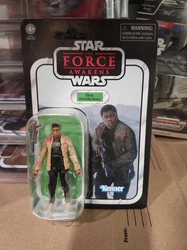 Hasbro Star Wars The Vintage Collection Finn (Starkiller Base) VC308 TVC