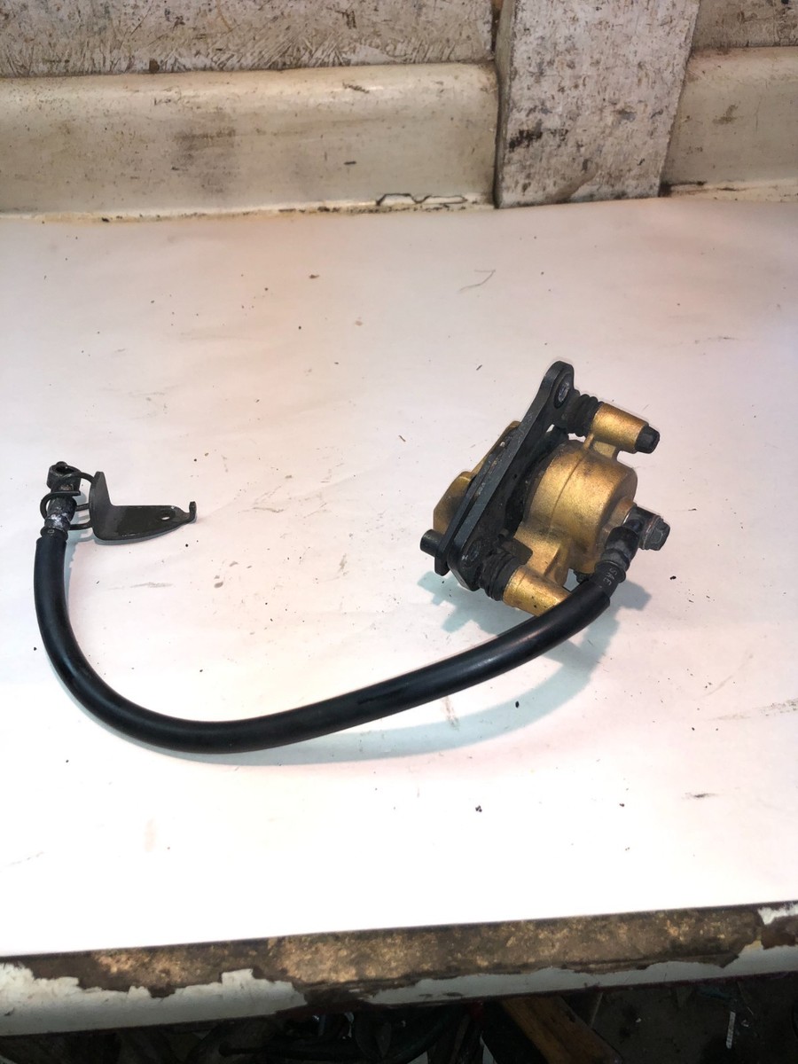 KAWASAKI ZX 636, ZX6 R, Z1000 REAR BRAKE CALIPER for sale online