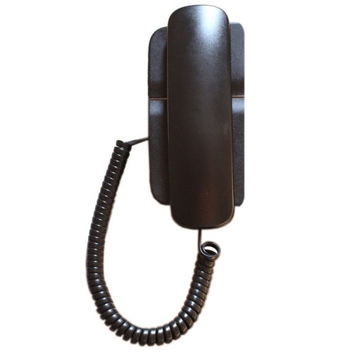 Combiné Câble Téléphone Câble Noir Professionnel Téléphone Extension Dernier - Zdjęcie 5 z 9