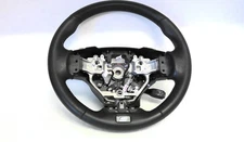 2016 2017 LEXUS IS200T F-SPORT STEERING WHEEL LEATHER OEM