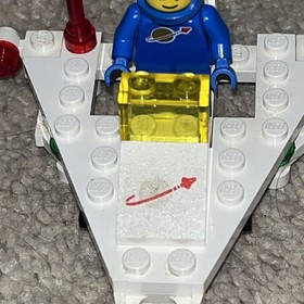 LEGO Classic Space 6971 Inter-Galactic Command Base 100% Complete w Instructions