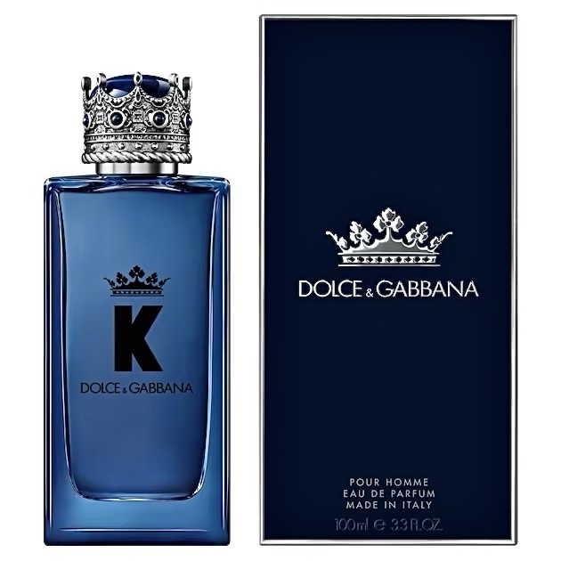 K Eau de Parfum Intense von Dolce & Gabbana 200 ml - Bild 3