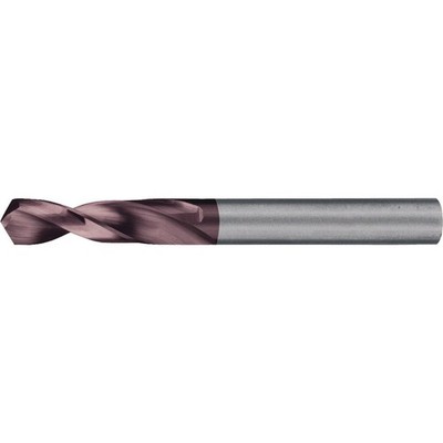 Spiralbohrer DIN 6539 TypN D.6,8mm VHM TiAlN HA ext.kurz TECWERK