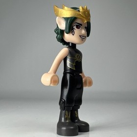Goblin King 41188 41183 Elves Boy Mini Doll Friends LEGO&reg; Minifigure elf033 READ