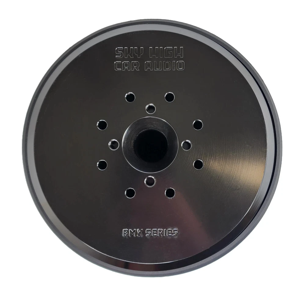 Sky High Car Audio 12" BMX Series Subwoofer 2500 Watts Rms 1 Ohm Car Audio Sub - Image 2 of 4