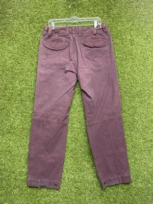 Gap Double Knee Pants Mens 33x32 Carpenter Loose Skater Hipster